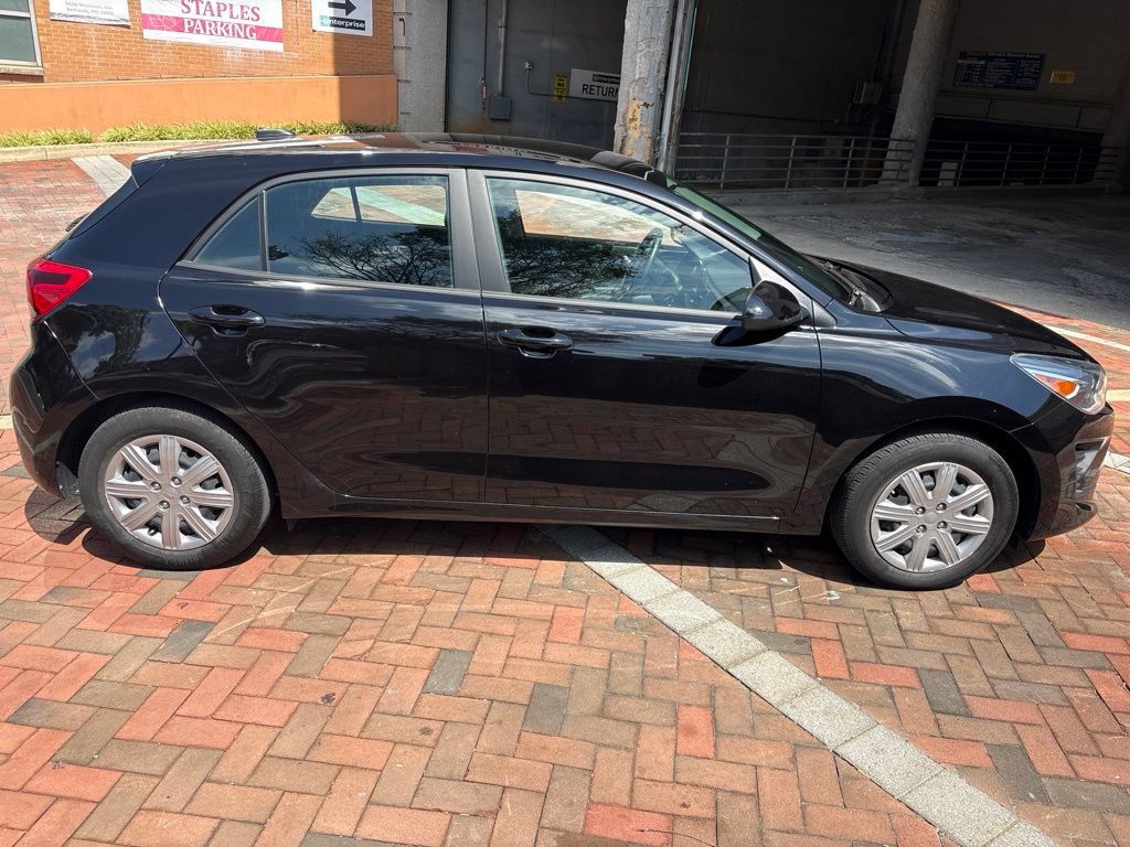 kia rio 5-door 2022 3KPA25AD6NE458430 image kia rio 5-door 2022 3KPA25AD6NE458430 image